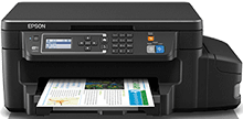 Epson L606-stuurprogramma