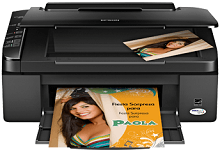 Epson Stylus TX115-stuurprogramma