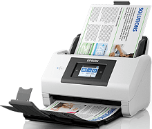 Epson WorkForce DS-780N-stuurprogramma