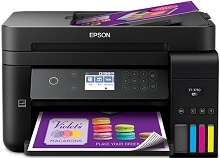 Epson WorkForce ET-3750-stuurprogramma