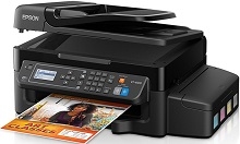 Epson WorkForce ET-4500-stuurprogramma