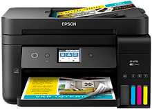 Epson WorkForce ET-4750-stuurprogramma