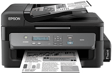 Epson WorkForce M200-stuurprogramma