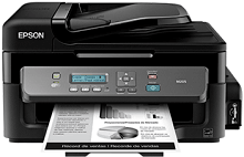 Epson WorkForce M205-stuurprogramma
