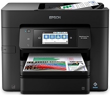 Epson WorkForce Pro EC-4040-stuurprogramma