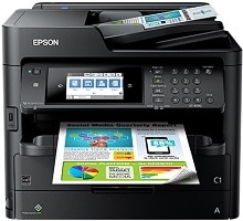 Epson WorkForce Pro ET-8700-stuurprogramma