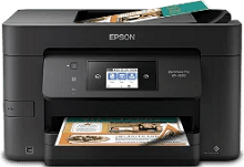 Epson WorkForce Pro WF-3720-stuurprogramma