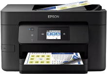 Epson WorkForce Pro WF-3725DWF-stuurprogramma