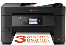 Epson WorkForce Pro WF-3820DWF-stuurprogramma