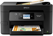Epson WorkForce Pro WF-3823-stuurprogramma