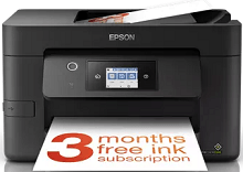 Epson WorkForce Pro WF-3825DWF-stuurprogramma