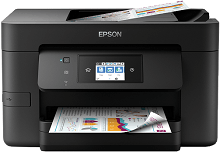 Epson WorkForce Pro WF-4725DWF-stuurprogramma