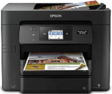 Epson WorkForce Pro WF-4730-stuurprogramma