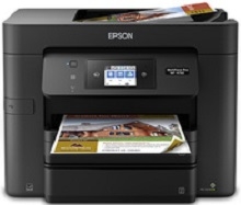 Epson WorkForce Pro WF-4740-stuurprogramma