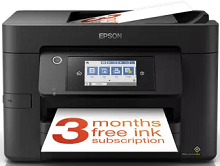 Epson WorkForce Pro WF-4820DWF-stuurprogramma