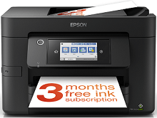 Epson WorkForce Pro WF-4825DWF-stuurprogramma