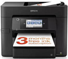 Epson WorkForce Pro WF-4830DTWF-stuurprogramma