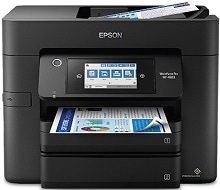 Epson WorkForce Pro WF-4833-stuurprogramma
