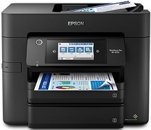 Epson WorkForce Pro WF-4834-stuurprogramma