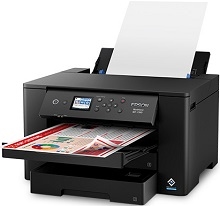 Epson WorkForce Pro WF-7310-stuurprogramma