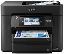 Epson WorkForce Pro WF-7840-stuurprogramma