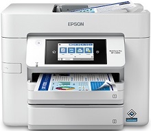 Epson WorkForce Pro WF-C4810-stuurprogramma