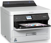 Epson WorkForce Pro WF-C5210-stuurprogramma