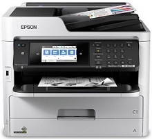Epson WorkForce Pro WF-M5799-stuurprogramma