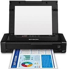 Epson WorkForce WF-110-stuurprogramma