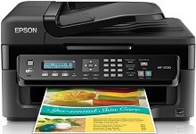 Epson WorkForce WF-2530-stuurprogramma