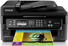 Epson WorkForce WF-2540-stuurprogramma