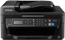 Epson WorkForce WF-2630-stuurprogramma