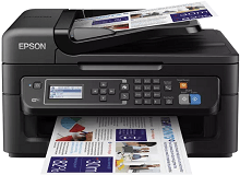 Epson WorkForce WF-2630WF-stuurprogramma
