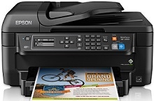 Epson WorkForce WF-2650-stuurprogramma