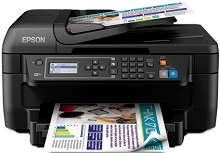 Epson WorkForce WF-2651-stuurprogramma