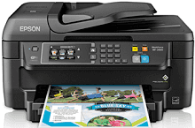 Epson WorkForce WF-2660-stuurprogramma