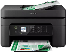 Epson WorkForce WF-2830DWF-stuurprogramma