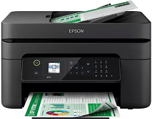 Epson WorkForce WF-2835DWF-stuurprogramma