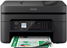 Epson WorkForce WF-2845DWF-stuurprogramma