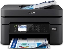 Epson WorkForce WF-2850-stuurprogramma