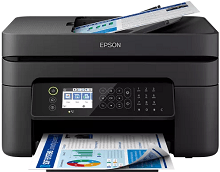 Epson WorkForce WF-2850DWF-stuurprogramma