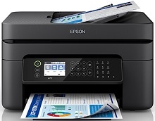 Epson WorkForce WF-2851-stuurprogramma