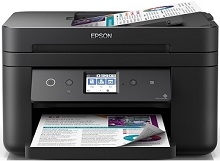 Epson WorkForce WF-2861-stuurprogramma