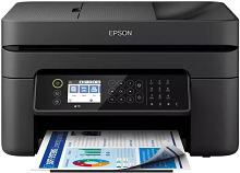 Epson WorkForce WF-2870DWF-stuurprogramma