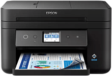 Epson WorkForce WF-2885DWF-stuurprogramma