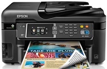 Epson WorkForce WF-3620-stuurprogramma