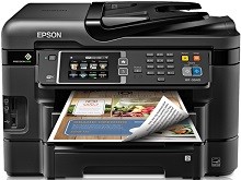 Epson WorkForce WF-3640-stuurprogramma