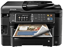 Epson WorkForce WF-3640A-stuurprogramma