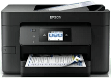 Epson WorkForce WF-3721-stuurprogramma
