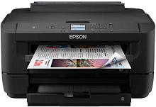 Epson WorkForce WF-7210DTW-stuurprogramma